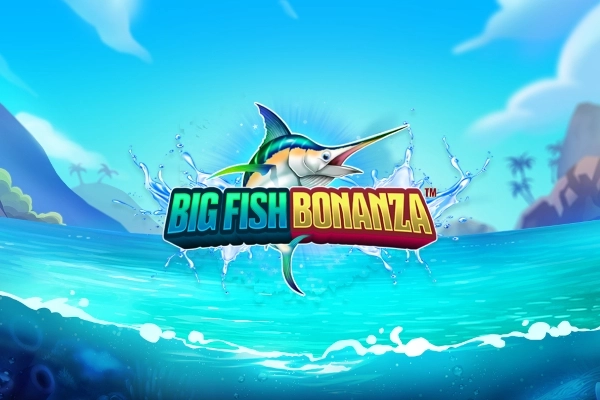 Game image: Big Fish Bonanza by ESA Gaming