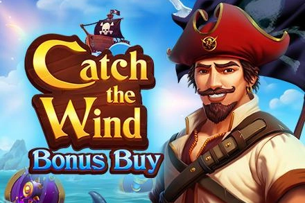 Game image: Catch The Wind Bonus Buy by Evoplay