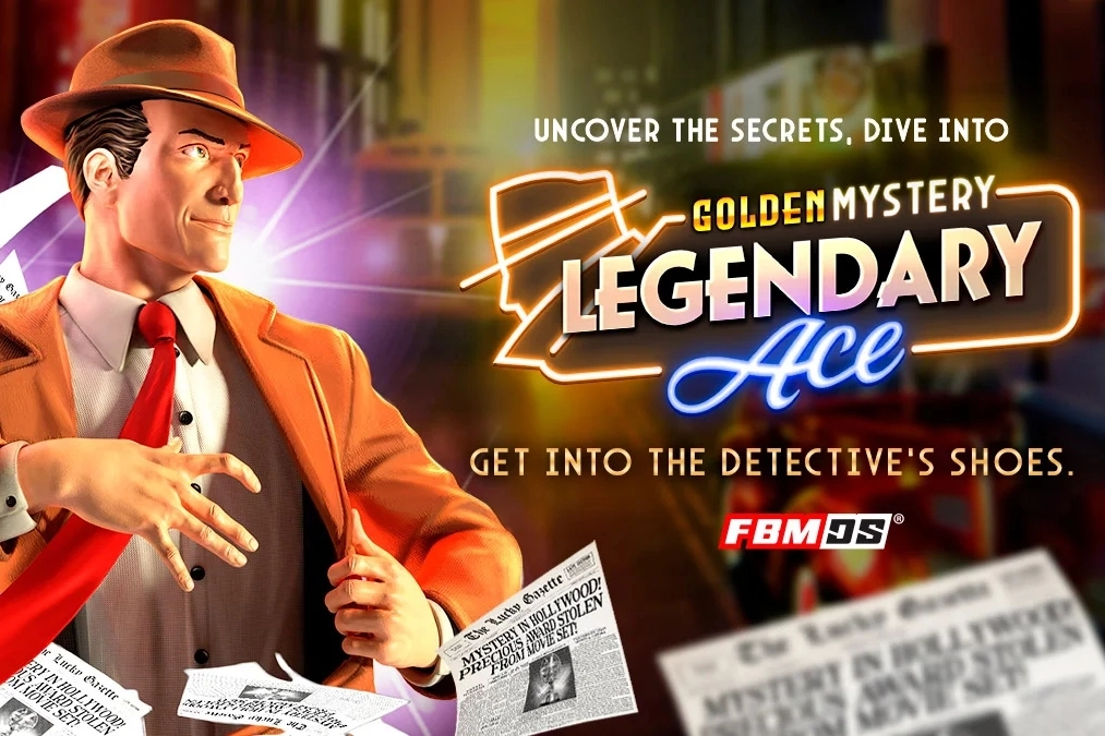 Game image: Legendary Ace by FBM