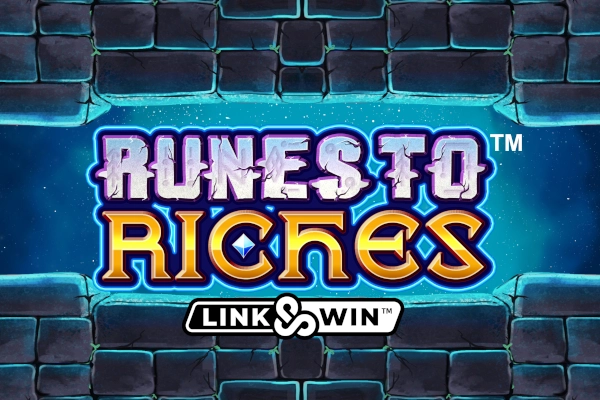 Game image: Runes to Riches by High Limit Studio