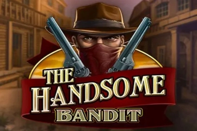 Game image: The Handsome Bandit by SpinOn