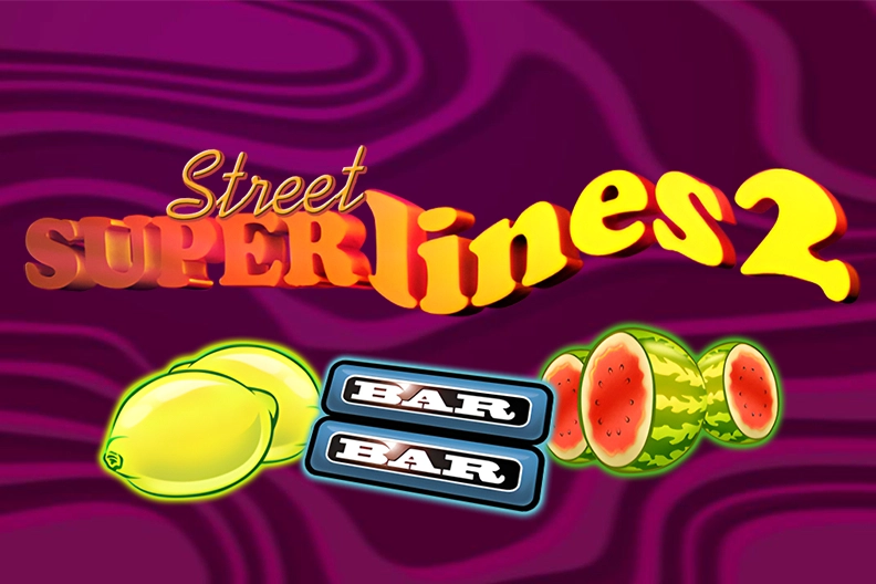 Game image: Super Lines 2 by Kajot Games