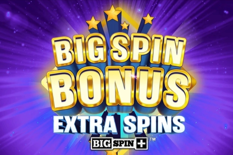 Game image: Big Spin Bonus Extra Spins by Inspired Gaming