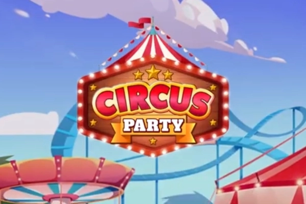 Game image: Circus Party by MGA