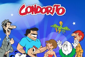 Game image: Condorito by Vibra Gaming