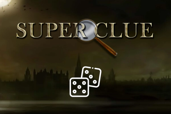 Game image: Super Clue Dice by PlayLabs