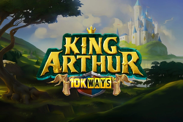 Game image: King Arthur 10K Ways by ReelPlay