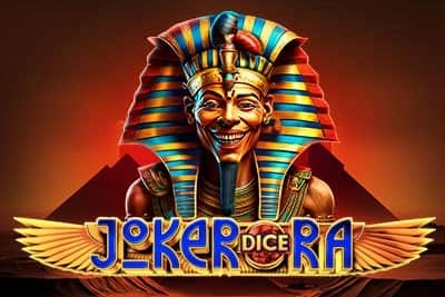 Game image: Joker Ra Dice by Endorphina