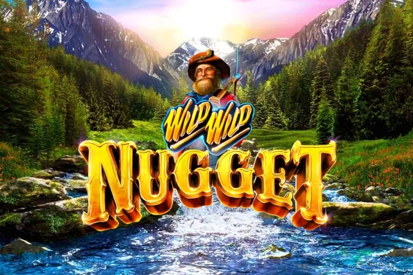 Game image: Wild Wild Nugget by Aristocrat