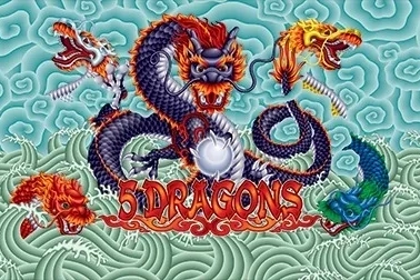 Thumbnail: 5 Dragons by Aristocrat