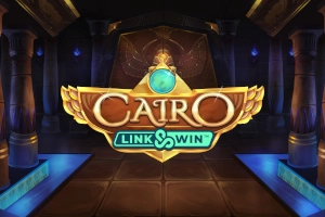 Game image: Cairo Link & Win by Gold Coin Studios