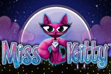 Game image: Miss Kitty by Aristocrat