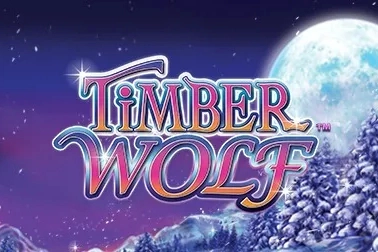 Game image: Timber Wolf by Aristocrat