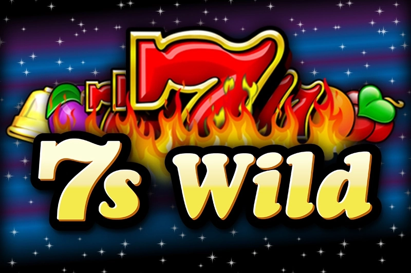 Game image: 7s Wild by IGT