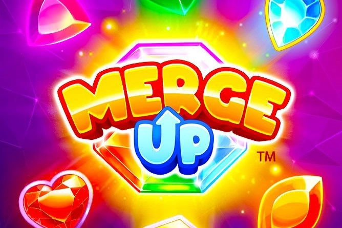 Game image: Merge Up by BGaming