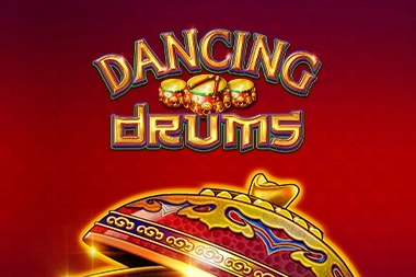 Thumbnail: Dancing Drums by Light & Wonder