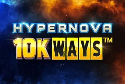 Game image: Hypernova 10k Ways by ReelPlay