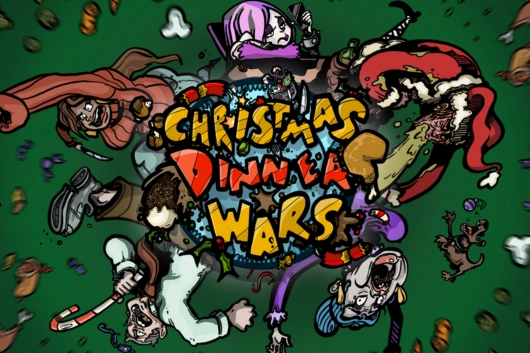Thumbnail: Christmas Dinner Wars by Arcadem