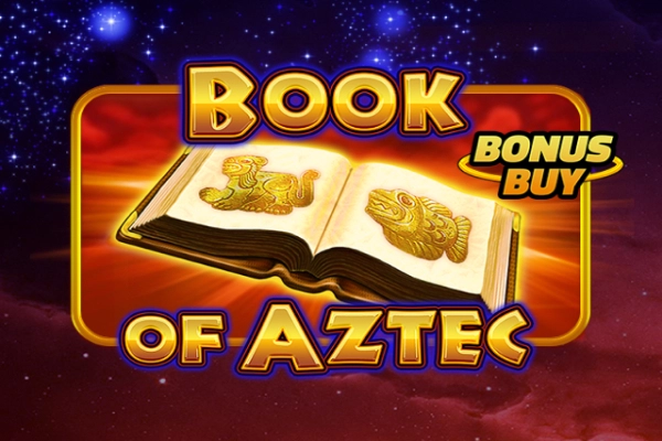 Thumbnail: Book of Aztec Bonus Buy by Amatic