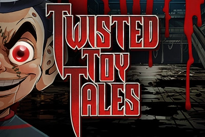 Thumbnail: Twisted Toy Tales by RAW iGaming