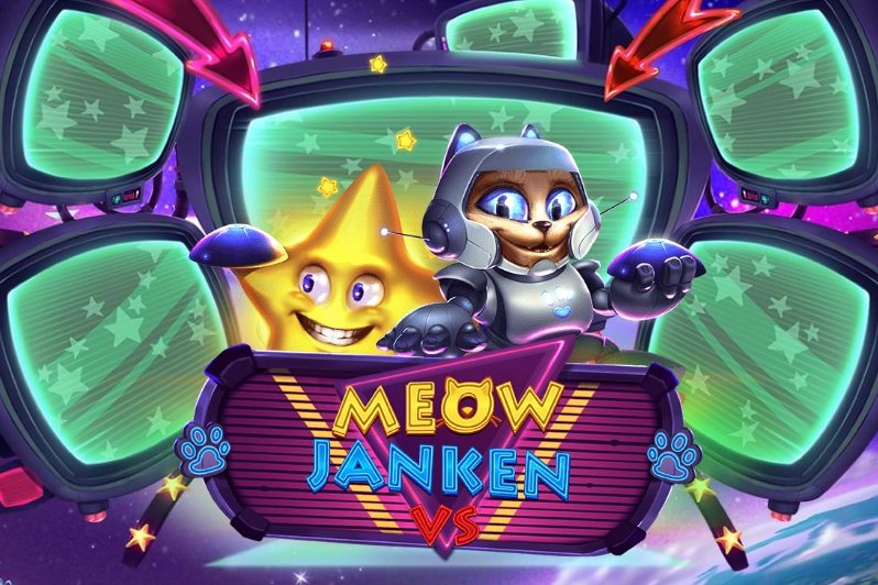 Game image: Meow Janken by Habanero