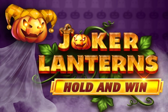 Game image: Joker Lanterns Hold and Win by Kalamba Games