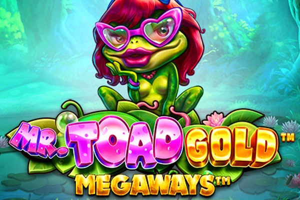 Thumbnail: Mr. Toad Gold Megaways by Pragmatic Play