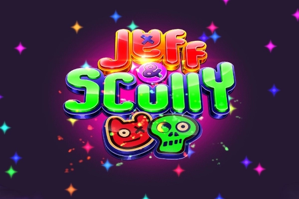 Game image: Jeff & Scully by Elk Studios