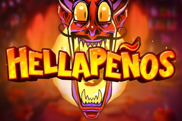 Game image: Hellapenos by Thunderkick