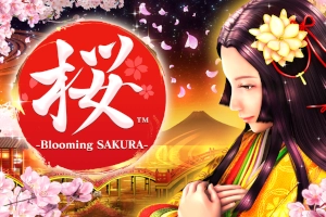 Game image: Blooming Sakura by Eibic