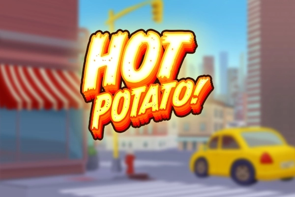 Game image: Hot Potato! by Thunderkick