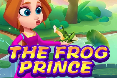 Game image: The Frog Prince by KA Gaming