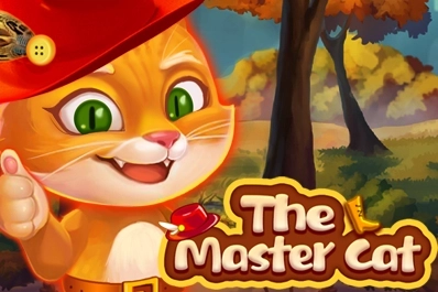 Game image: The Master Cat by KA Gaming
