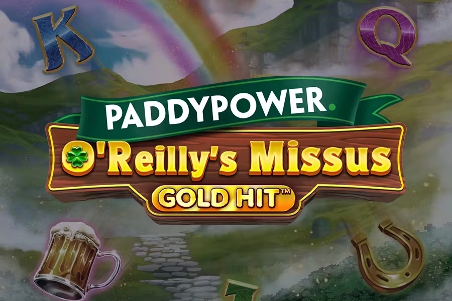 Game image: Gold Hit: O'Reilly's Missus by Playtech
