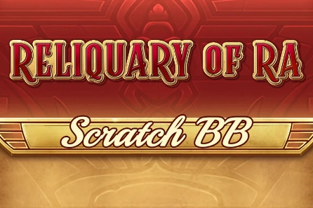Game image: Reliquary of Ra Scratch BB by Barbara Bang