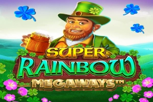 Thumbnail: Super Rainbow Megaways by 1x2 Gaming