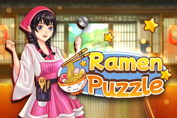 Game image: Ramen Puzzle by Gaming Corps