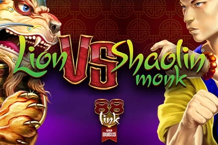 Game image: Lion VS Shaolin Monk by Zitro