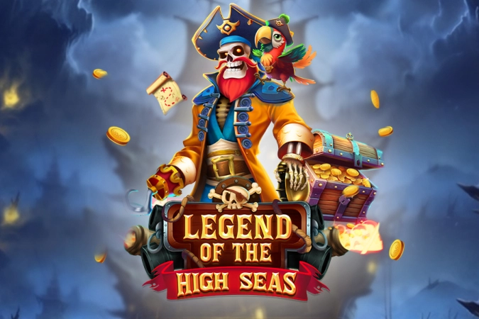 Game image: Legend of the High Seas by RTG