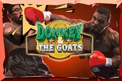 Game image: Donkey & The Goats by AvatarUX