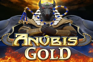 Game image: Anubis Gold by Inspired Gaming