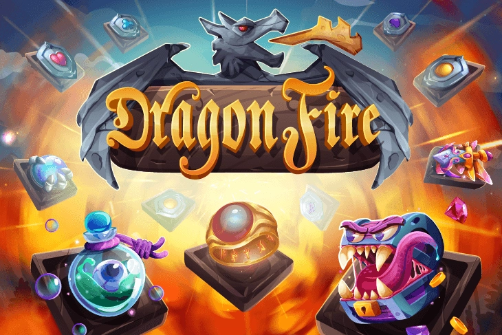 Game image: Dragon Fire by Chilli Games