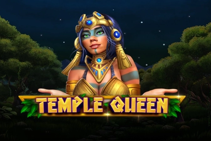 Game image: Temple Queen by Cristaltec