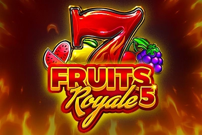 Game image: Fruits Royale 5 by Fugaso