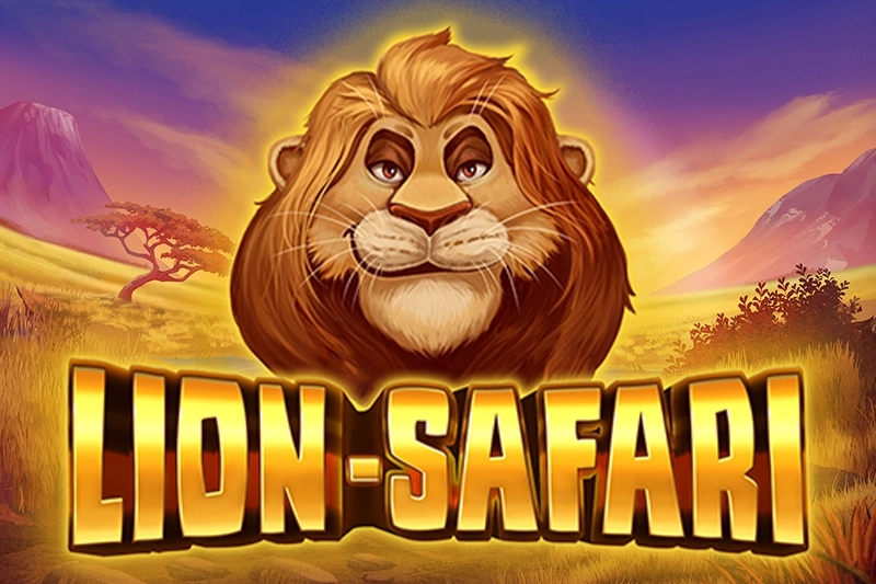 Game image: Lion Safari by IGT