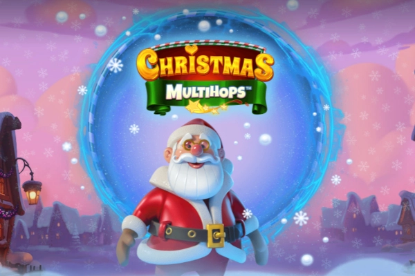 Game image: Christmas MULTIHOPS by Max Win Gaming
