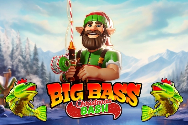 Game image: Big Bass Christmas Bash by Pragmatic Play