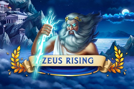 Thumbnail: Zeus Rising by Gamevy