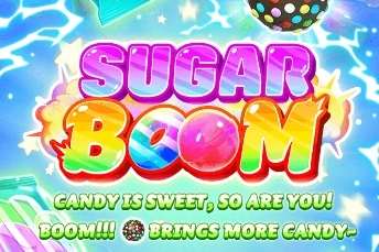 Game image: Sugar Boom by PlayStar