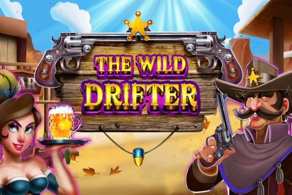 Game image: The Wild Drifter by Boomerang Studios